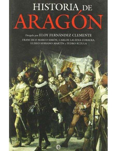 Historia de Aragon