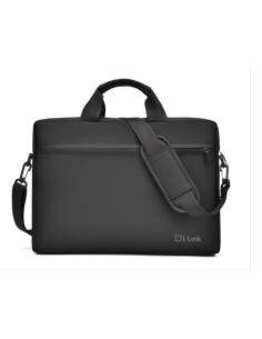 LL-B036-15.6 maletines para portátil 39,6 cm (15.6") Maletín Negro