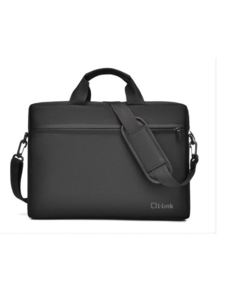 LL-B036-15.6 maletines para portátil 39,6 cm (15.6") Maletín Negro