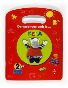 De vacances amb la Kela 2 anys