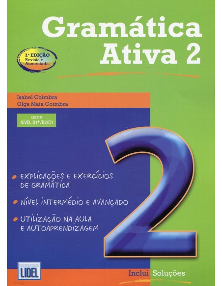 GRAMATICA ACTIVA 2 PORTUGUES