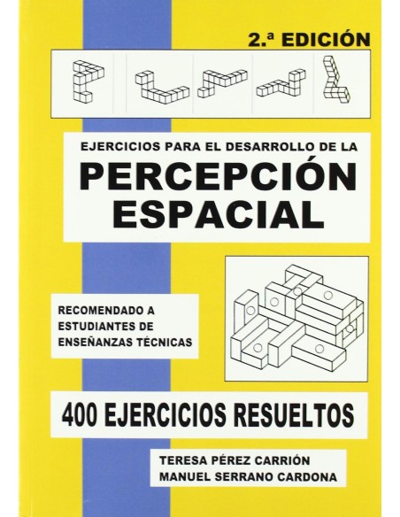Ejercicios para el desarrollo de la percepcion espacial