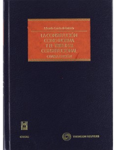 La constitucion como norma y el tribunal constitucional
