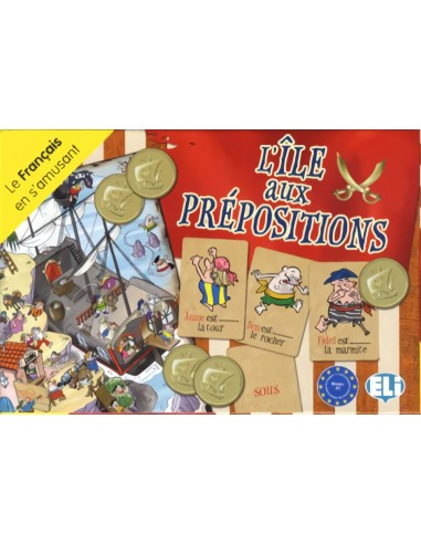 Lile aux prepositions