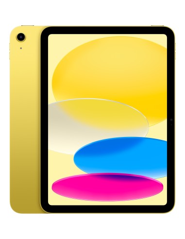 iPad 256 GB 27,9 cm (11") Wi-Fi 6 (802.11ax) iPadOS 18 Amarillo
