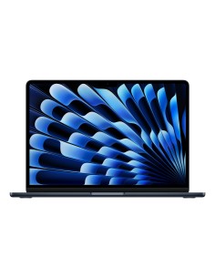 MacBook Air Apple M M4 Portátil 34,5 cm (13.6") 16 GB 512 GB SSD Wi-Fi 6E (802.11ax) macOS Sequoia Marina