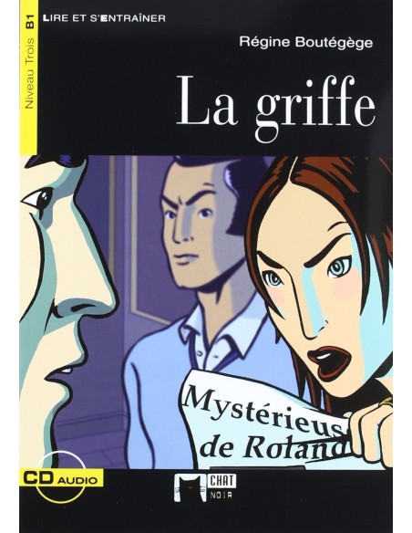 La griffe ESO Auxiliar alumno
