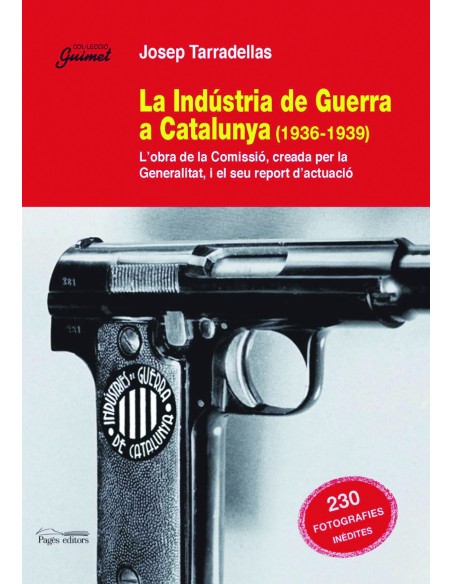 La industria de guerra a catalunya