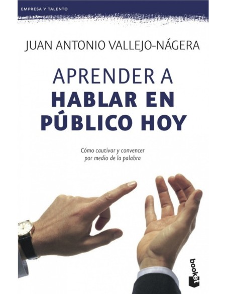 Aprender a hablar en publico hoy