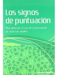 Los signos de puntuacion