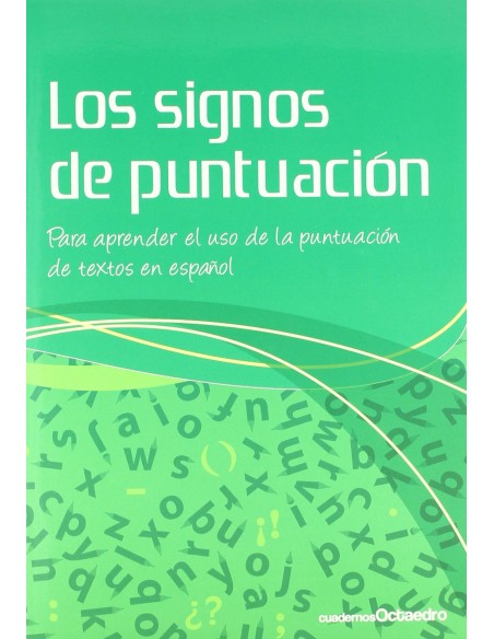 Los signos de puntuacion