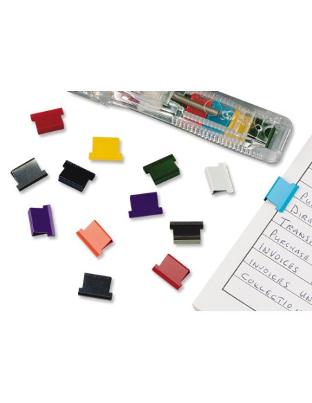 Supaclip sujetapapel Metal