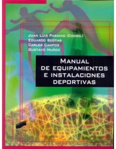 Manual de equipamientos e instalaciones deportivas