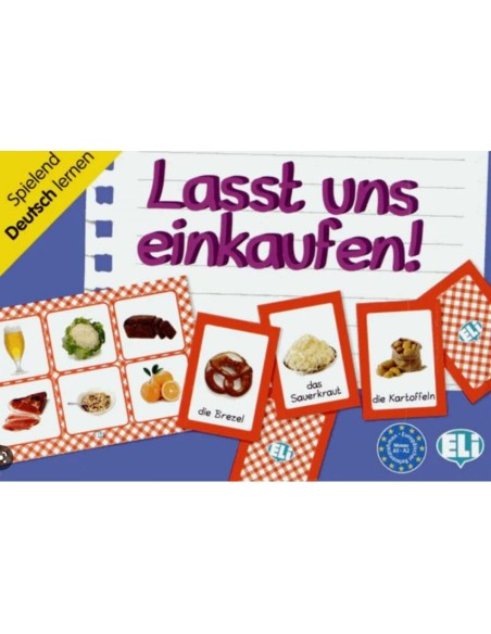 Lasst uns einkaufen