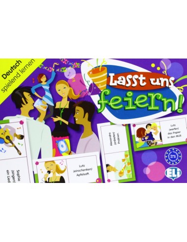 Lasst uns feiern