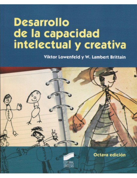 Desarrollo de la capacidad intelectual y creativa