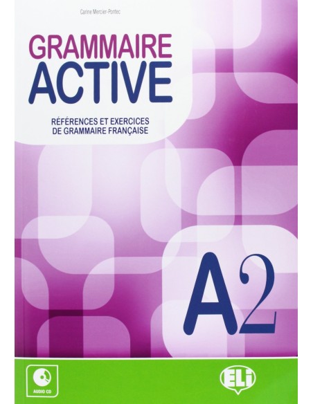 Grammaire active A2