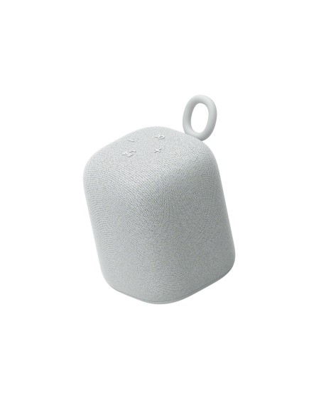 SRSLS1H acoplamiento altavoz 1.0 canales 0,3 W Gris claro