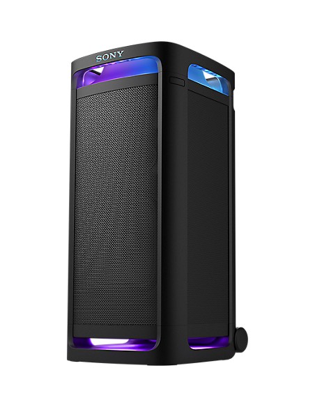 Ult Tower 9AC Altavoz para fiestas Negro