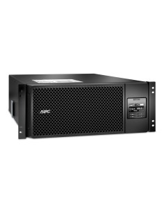 Smart-UPS On-Line sistema de alimentación ininterrumpida (UPS) Doble conversión (en línea) 6 kVA 6000 W 10 salidas AC