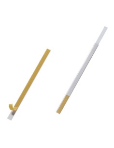 Labelfix etiqueta autoadhesiva Transparente 10 pieza(s)