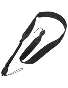 SafePort correa Tableta Silicona Negro