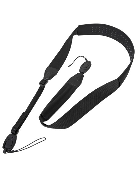 SafePort correa Tableta Silicona Negro