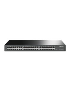 TL-SG1048 switch No administrado Gigabit Ethernet (10/100/1000) 1U Negro