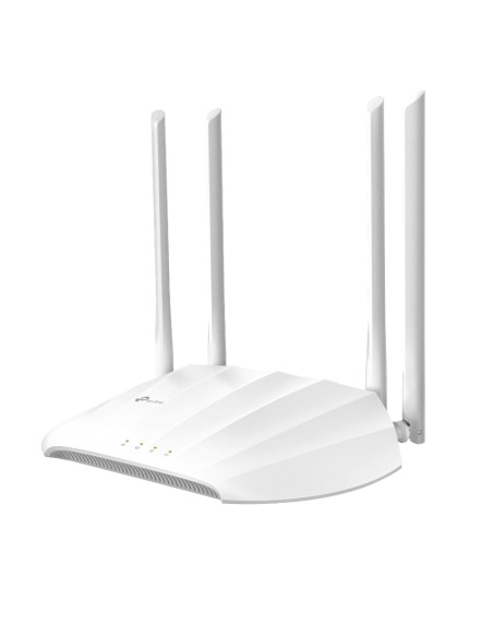 TL-WA1201 punto de acceso inalámbrico 867 Mbit/s Blanco Energía sobre Ethernet (PoE)