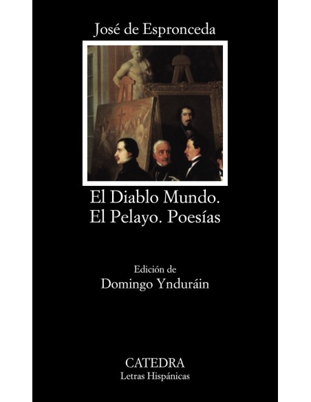 El Diablo MundoEl PelayoPoesias