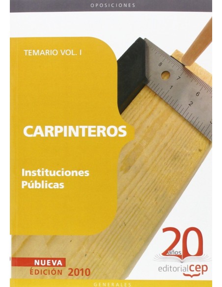 ICarpinteros Instituciones Publicas