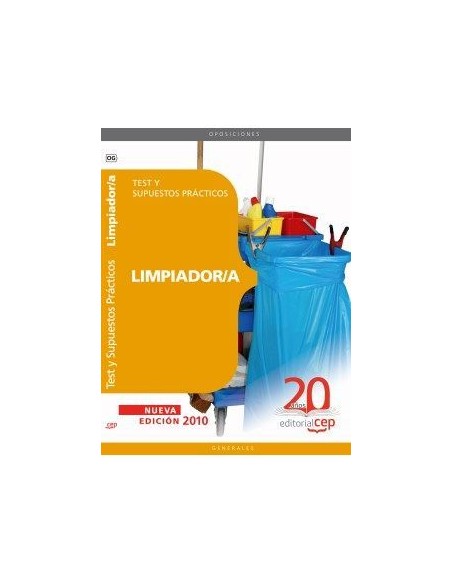Limpiador a Test y Supuestos Practicos