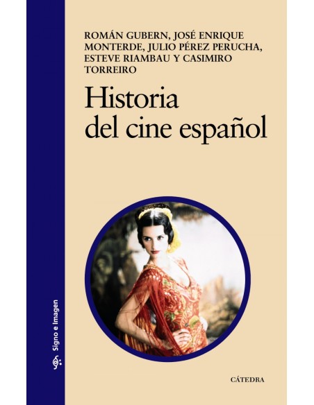 Historia del cine espanol