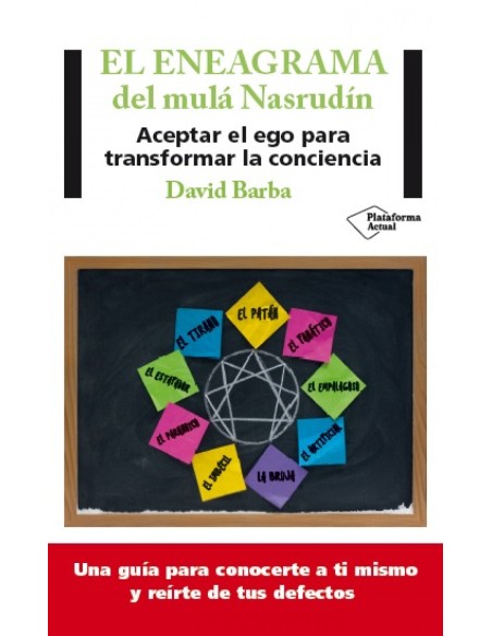 El eneagrama del Mula Nasrudin