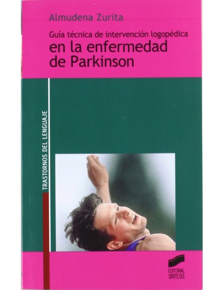 Guia tecnica intervencion logopedica enfermedad parkinson