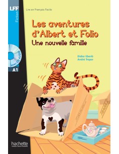 Les aventures dAlbert et folio
