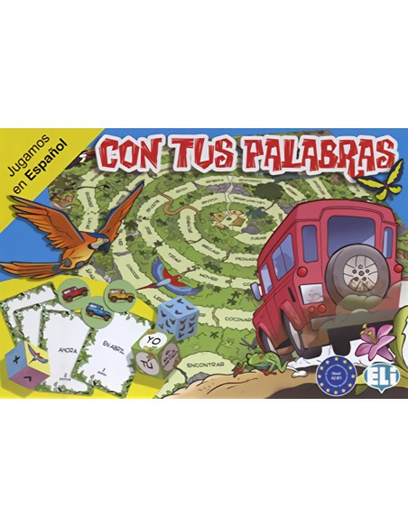 Con tus palabras