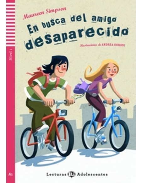 Niv1 En busca del amigo desaparecido