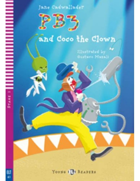 Niv1 PB3 et coco le clowncd