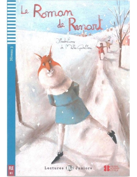 Niv3 Le roman de Renart