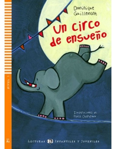 Niv1 Un circo de ensueno