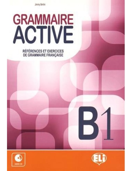 Grammaire active B1 con CD
