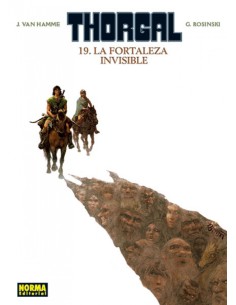 Thorgal 19 Fortaleza Invisible