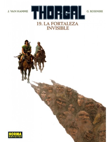 Thorgal 19 Fortaleza Invisible