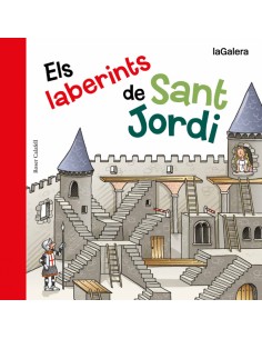El meu primer laberint de Sant Jordi