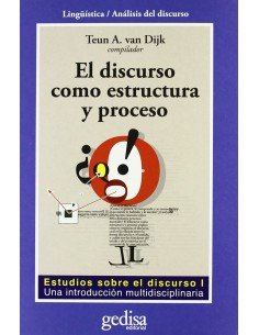 Discurso Como Estructura Y Proceso El