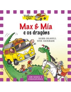 Max e Mia cos dragons