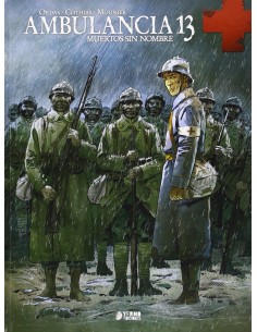 Ambulancia 13 2 Muertos Sin Nombre