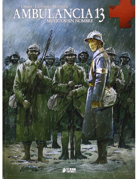 Ambulancia 13 2 Muertos Sin Nombre