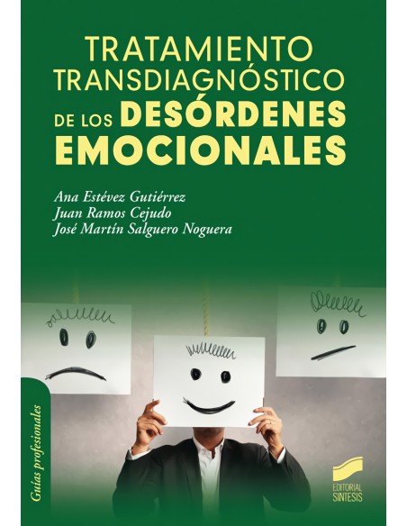 TRATAMIENTO TRANSDIAGNOSTICO DESORDENES EMOCIONALES